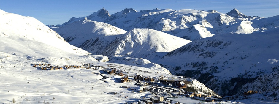 Séminaire à l&rsquo;Alpe d&rsquo;Huez