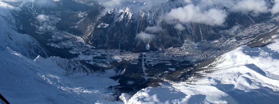 Nos activités à Chamonix