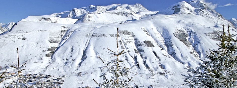 Séminaire aux Deux Alpes