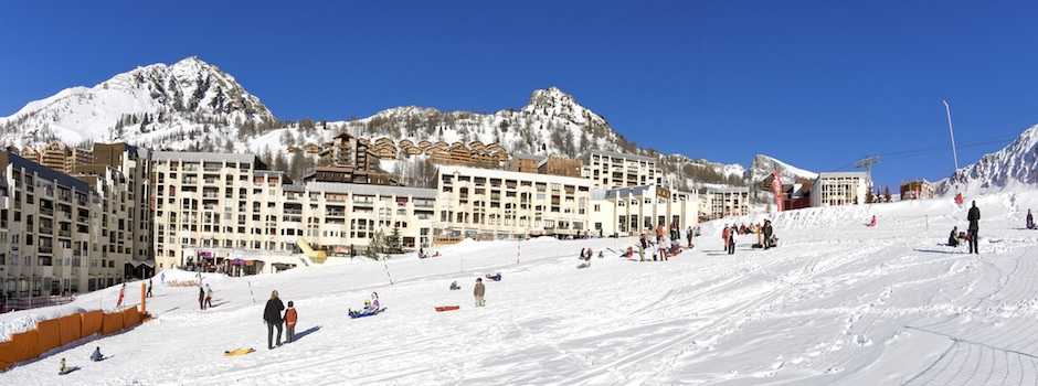 Les Alpes du Sud : des petites stations qui ont tout des grandes