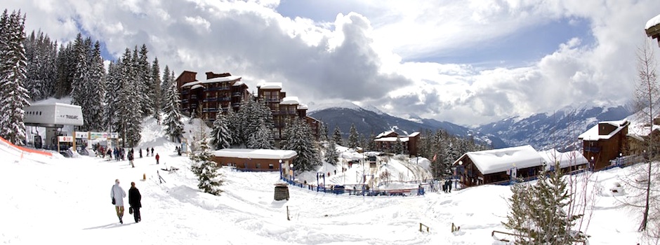 Séminaire aux Arcs