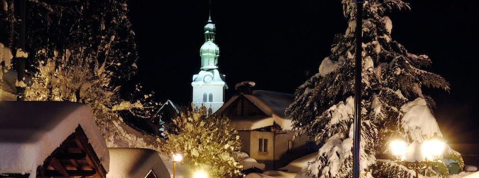 Séminaire à Megève