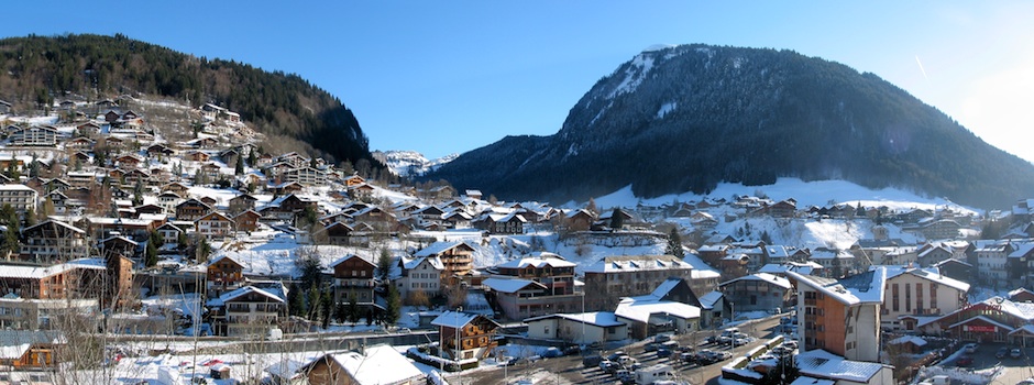 Séminaire à Morzine