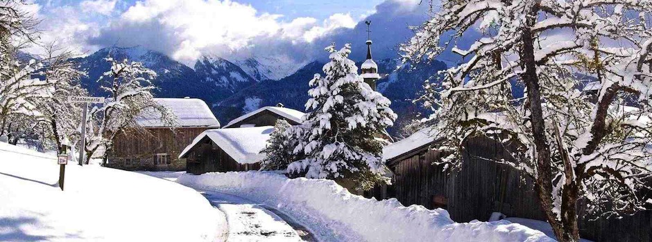 Séminaire à Samoens