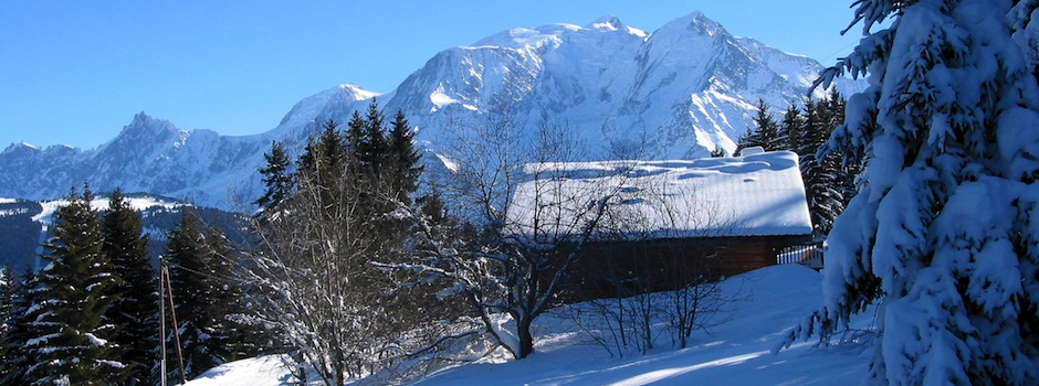 Séminaire à Saint Gervais / Mont Blanc