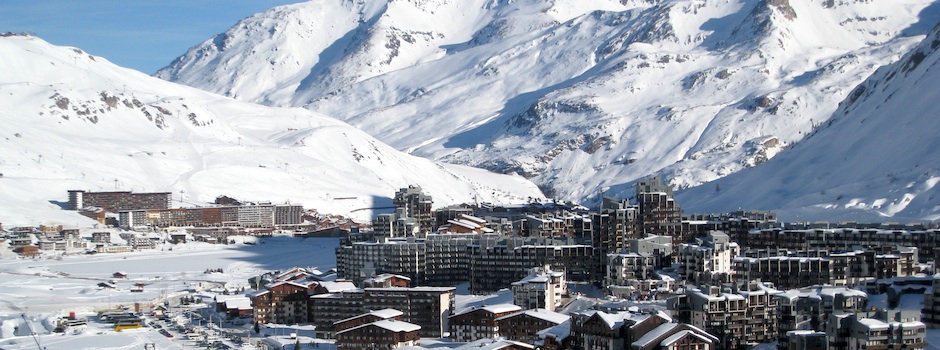 Séminaire à Tignes