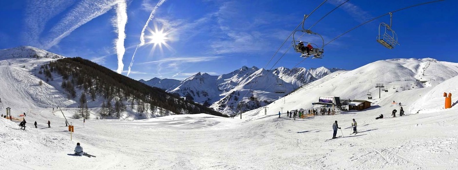 Séminaire au Val d&#8217;Allos