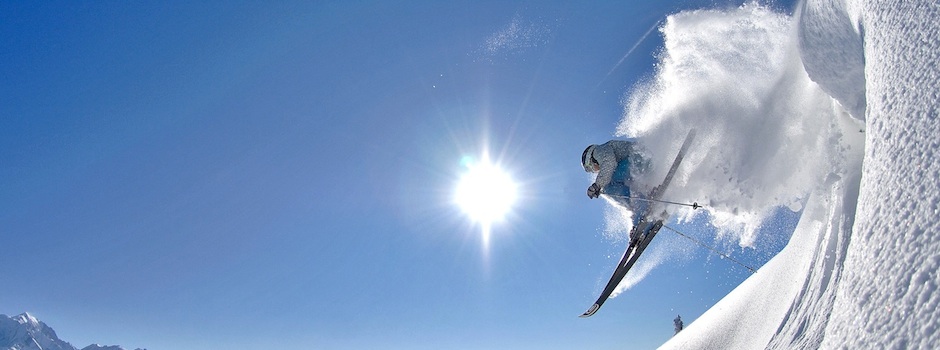 Activité Vallée blanche à ski