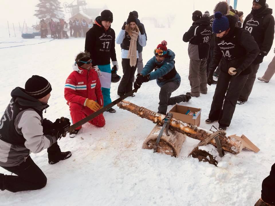 Séminaire de 2 jours à Montgenèvre