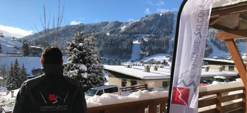 Séminaire ski &#8211; Organisation de séminaires à la montagne